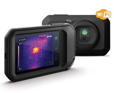 FLIR Thermal Imaging Camera